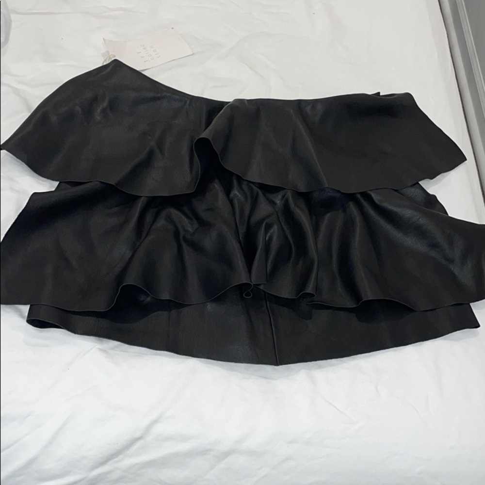 Mini Skirt